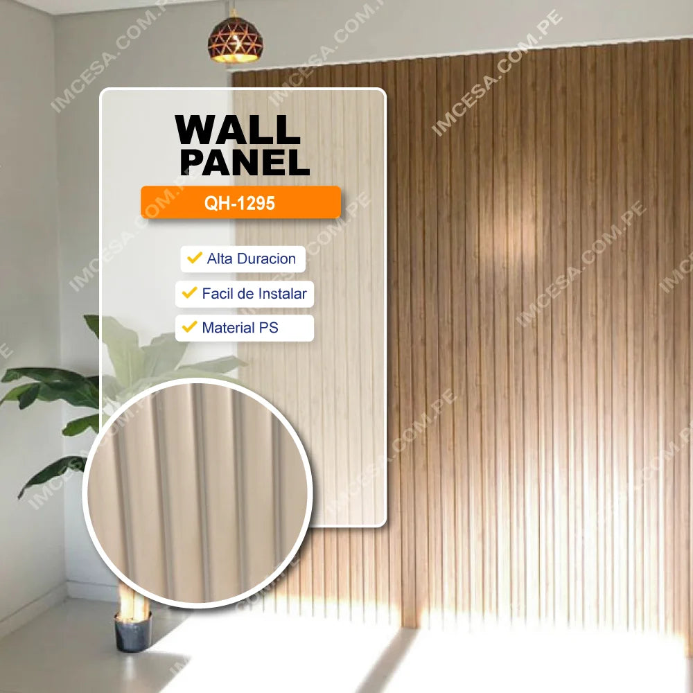 Wall Panel WPC IMPW01.160.P-98