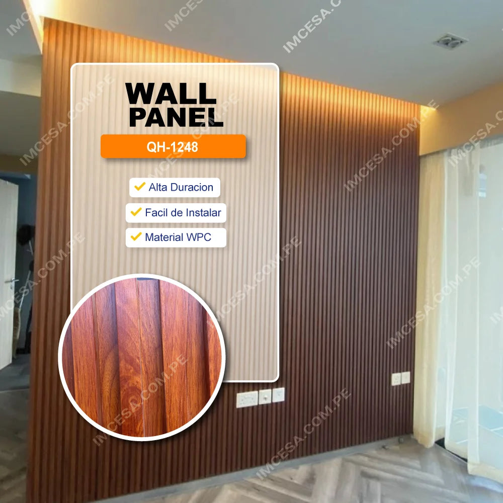 Wall Panel Caramelo Tenso WPC IM58563-118