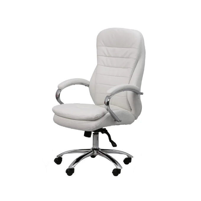 silla de oficina Ted diseño gerencial  Ergonómico, giratorio con Altura ajustable, Reposabrazos